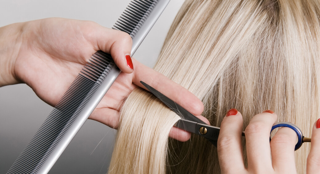 Saç Bakımı ve Kesimi