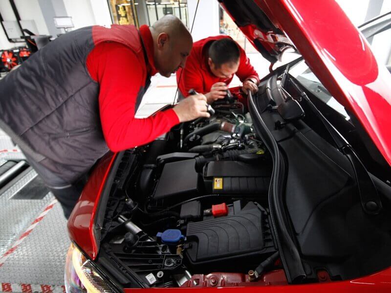  Akü ve Elektrik Sistemi Kontrolü