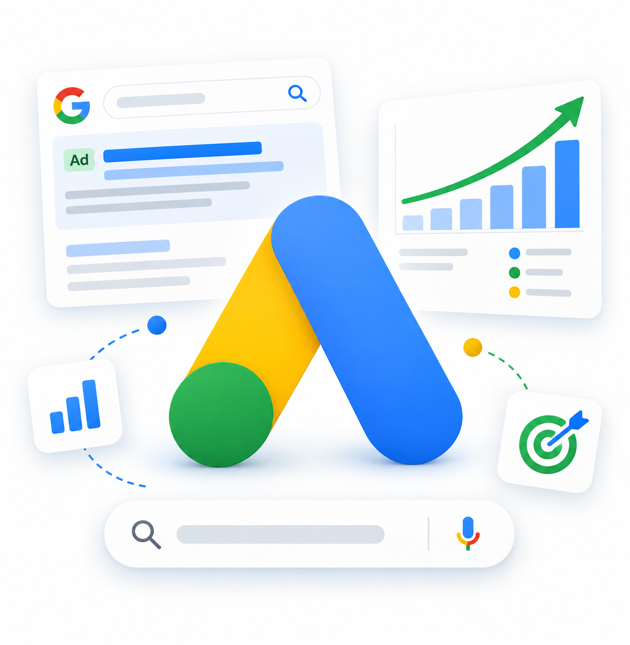 Google Reklamları - Hizmet Örneği