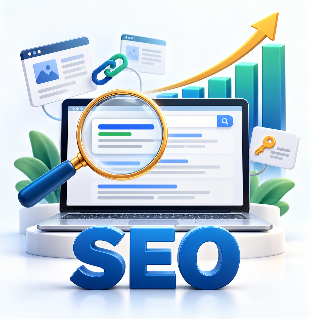SEO Hizmeti - Hizmet Örneği